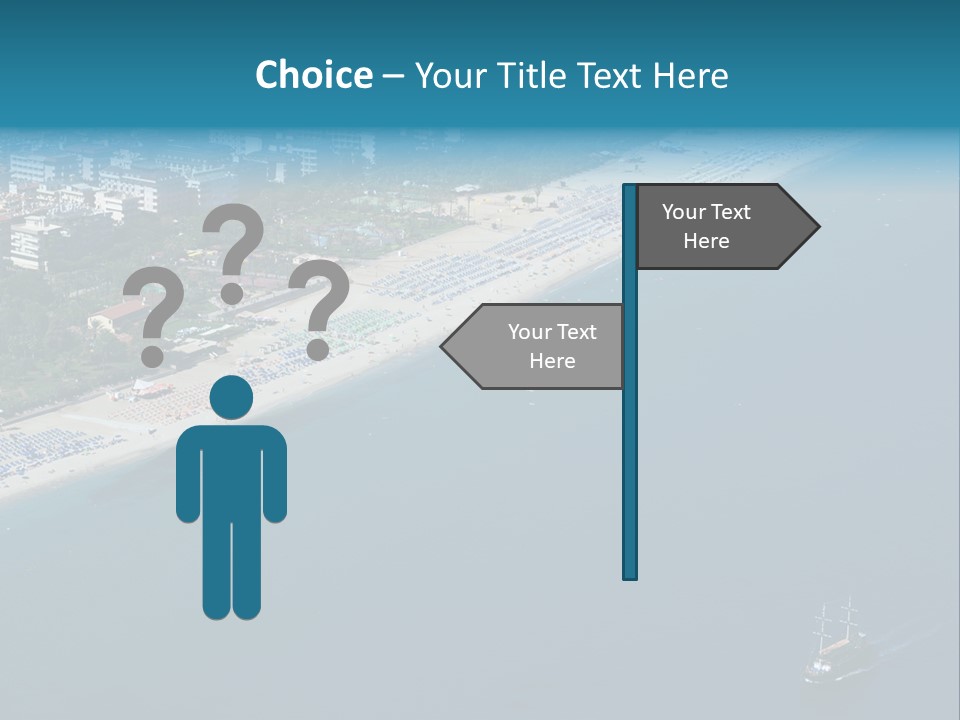 Cool House Electricity PowerPoint Template
