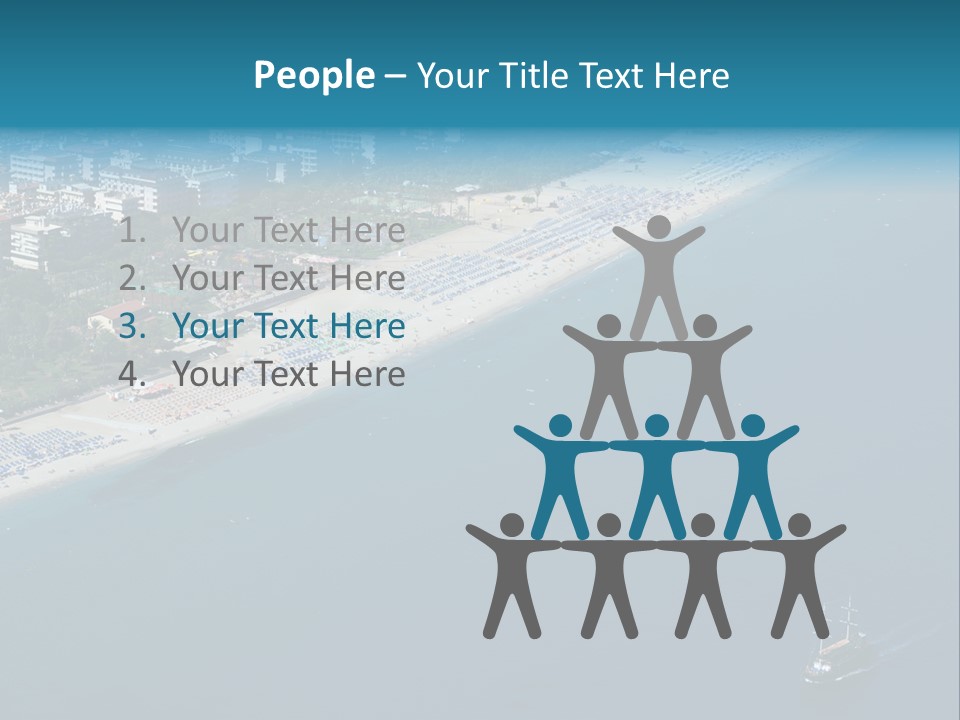 Cool House Electricity PowerPoint Template