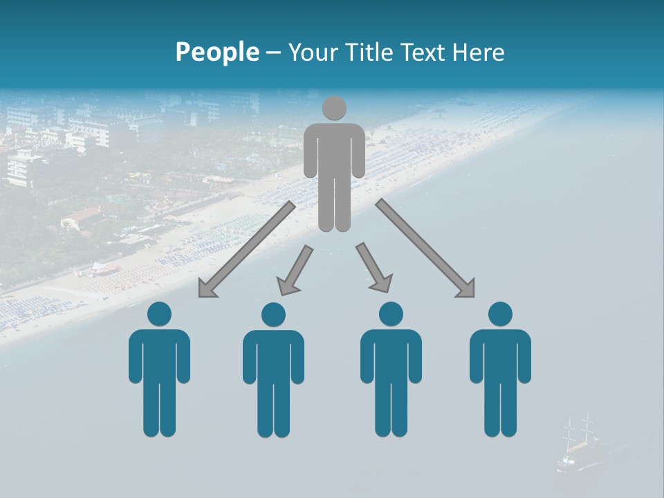 Cool House Electricity PowerPoint Template