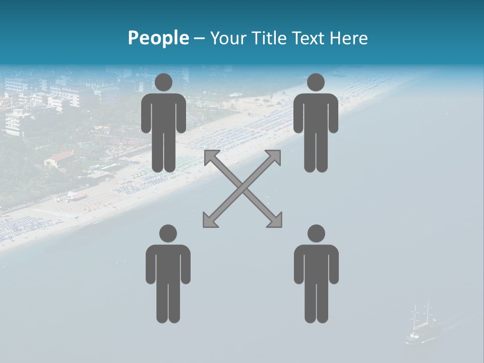 Cool House Electricity PowerPoint Template