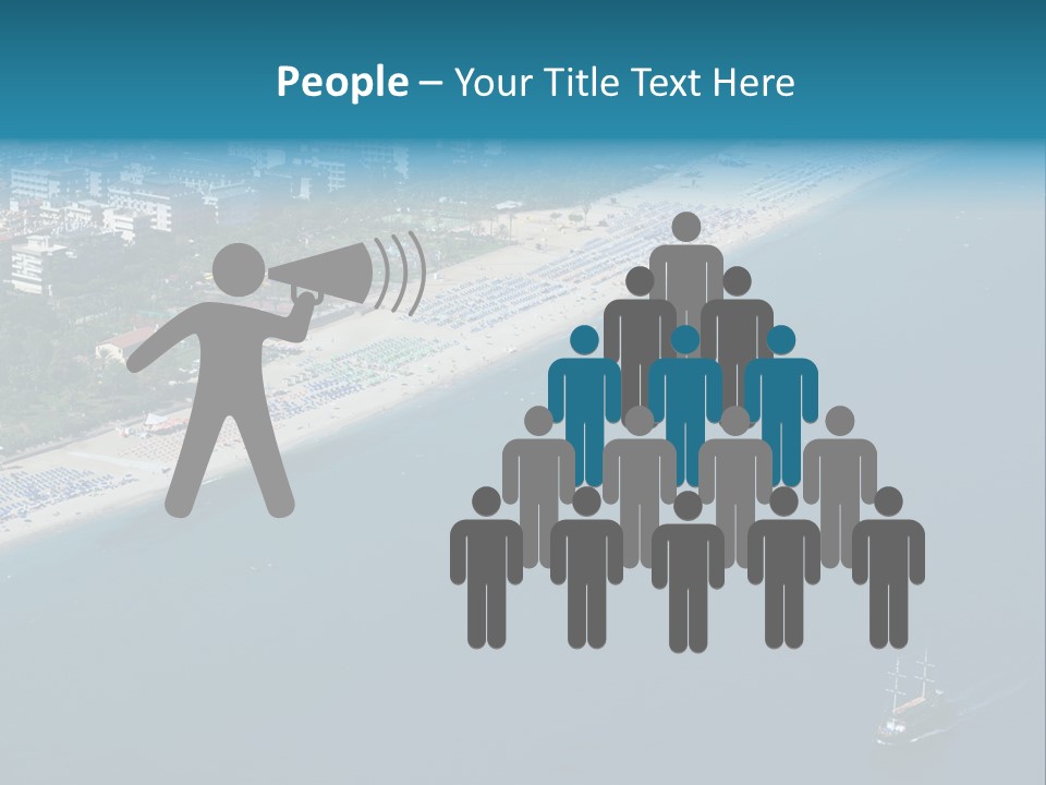 Cool House Electricity PowerPoint Template