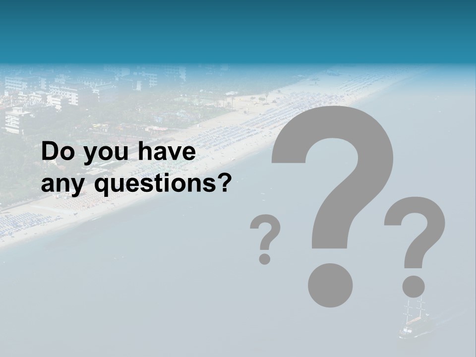 Cool House Electricity PowerPoint Template