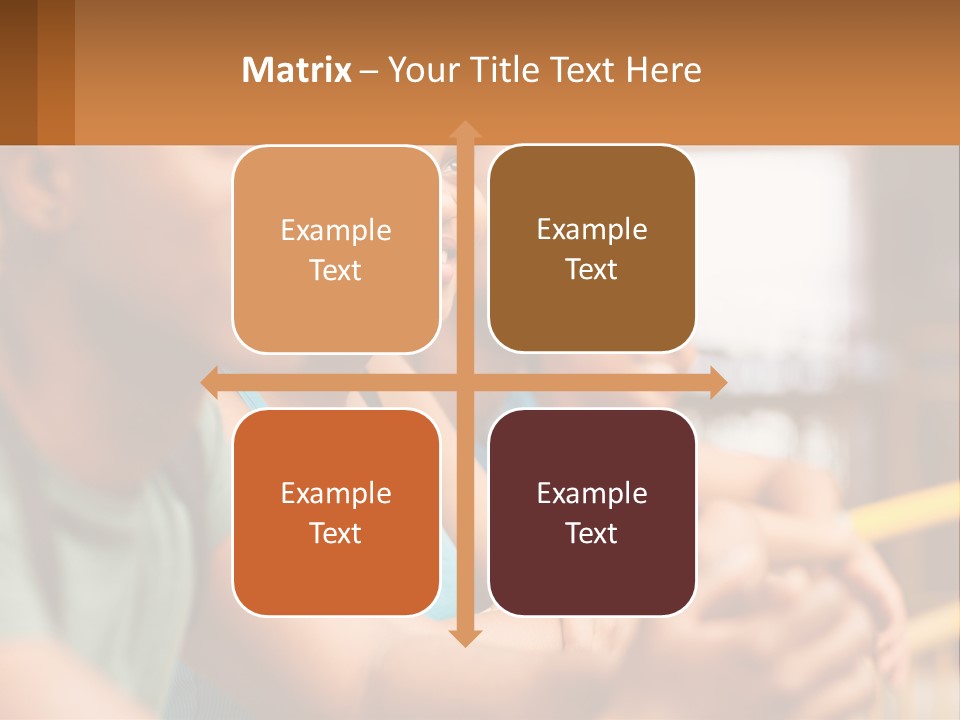 Supply Cooling Temperature PowerPoint Template