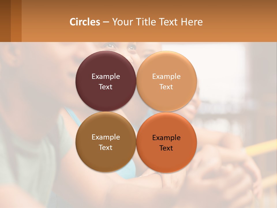 Supply Cooling Temperature PowerPoint Template