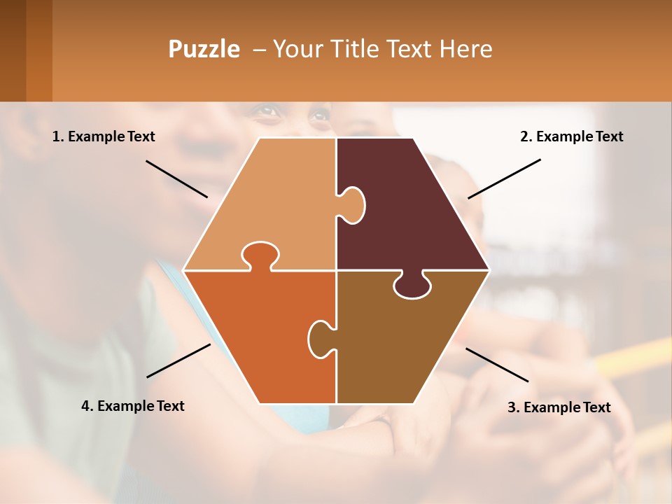 Supply Cooling Temperature PowerPoint Template