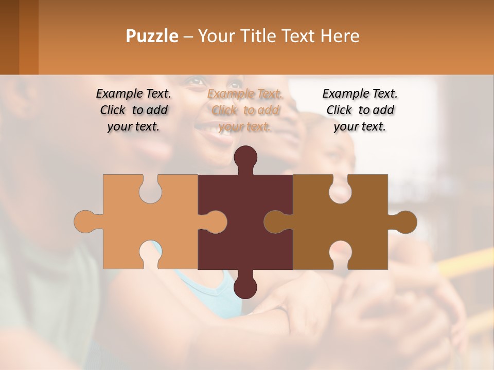 Supply Cooling Temperature PowerPoint Template