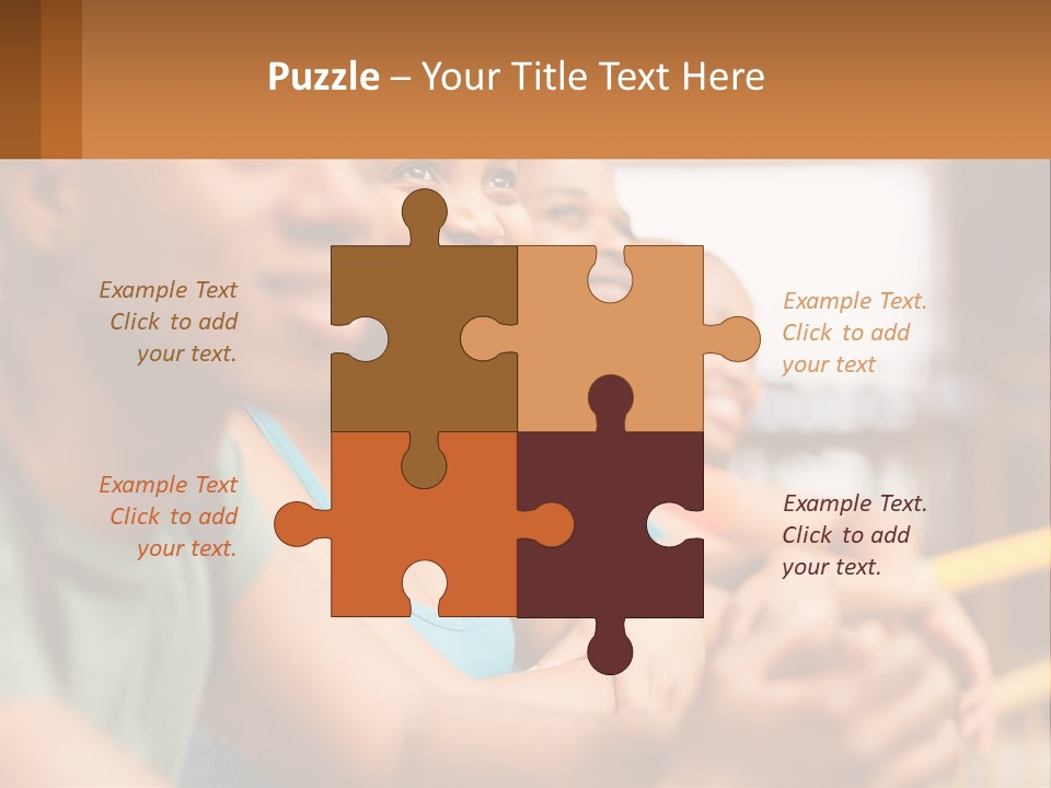 Supply Cooling Temperature PowerPoint Template