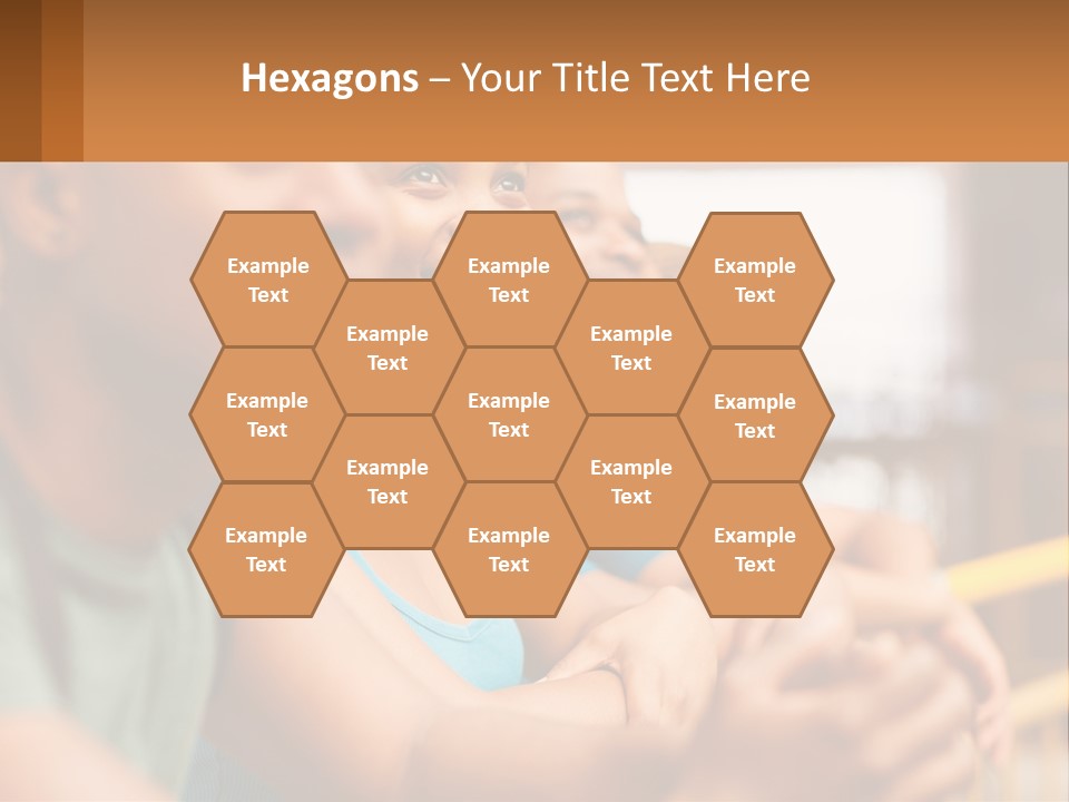 Supply Cooling Temperature PowerPoint Template