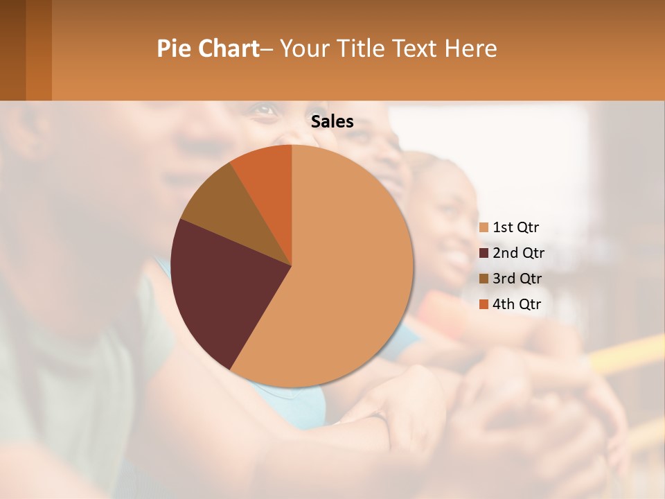 Supply Cooling Temperature PowerPoint Template
