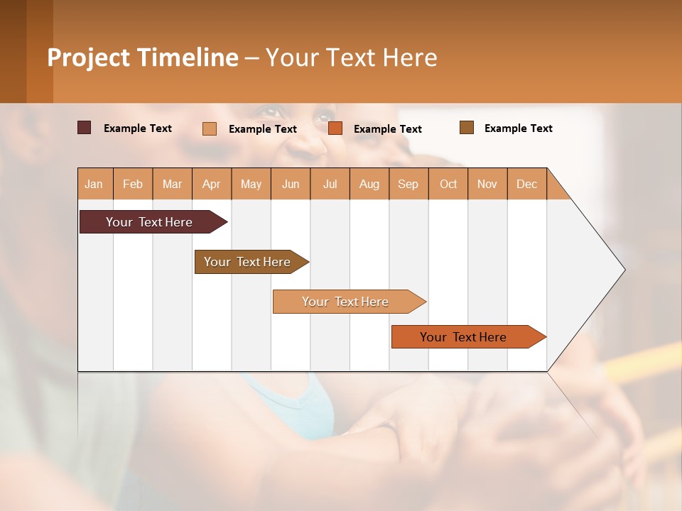 Supply Cooling Temperature PowerPoint Template