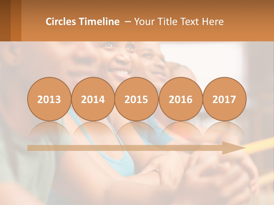 Supply Cooling Temperature PowerPoint Template