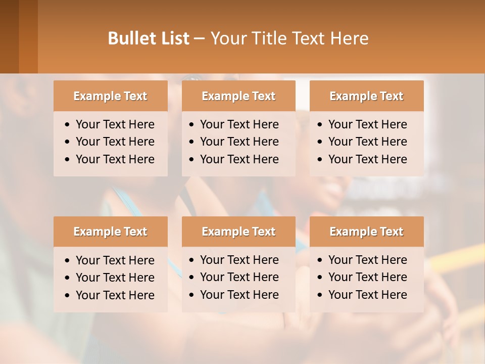 Supply Cooling Temperature PowerPoint Template