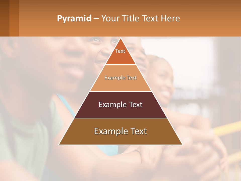 Supply Cooling Temperature PowerPoint Template