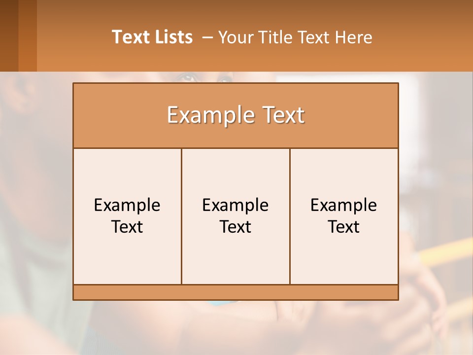 Supply Cooling Temperature PowerPoint Template