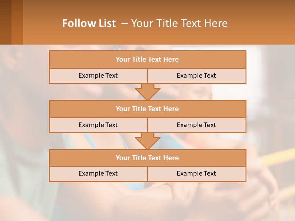 Supply Cooling Temperature PowerPoint Template