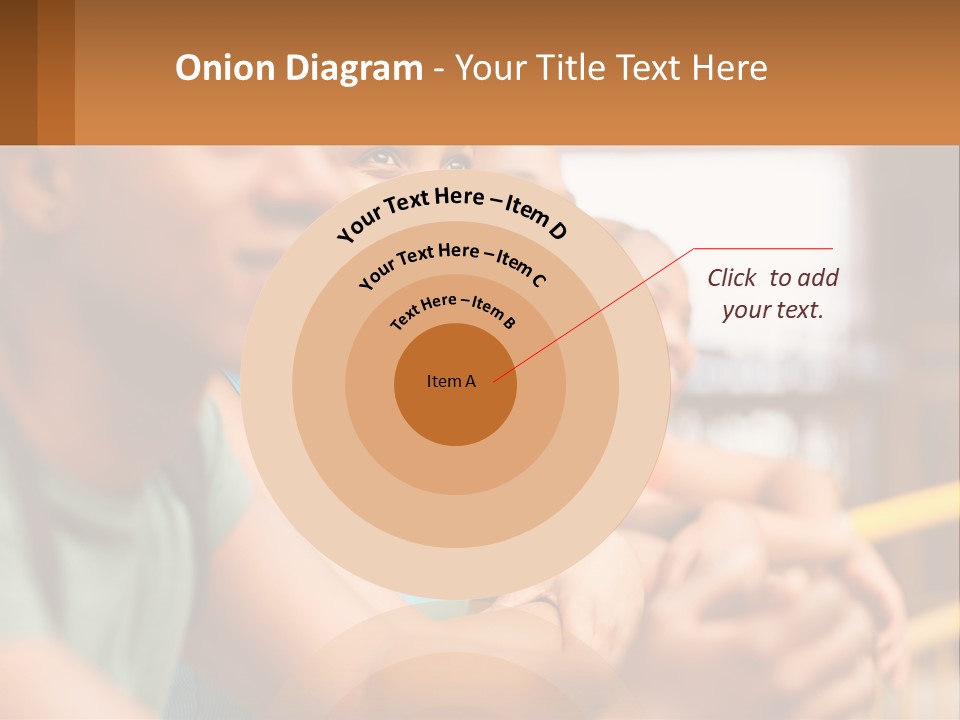 Supply Cooling Temperature PowerPoint Template