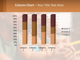 Supply Cooling Temperature PowerPoint Template