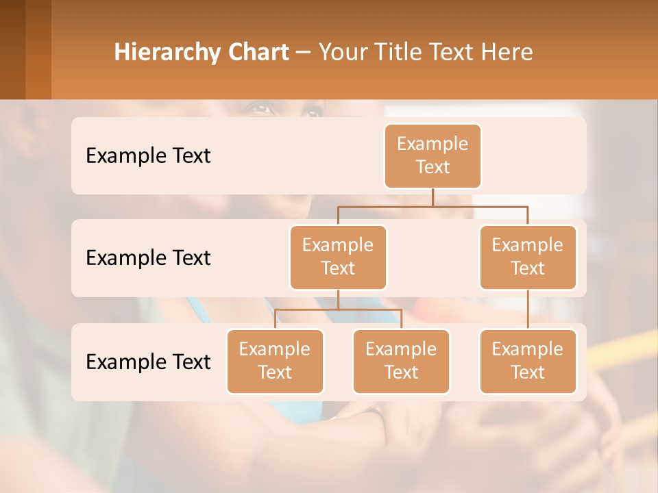 Supply Cooling Temperature PowerPoint Template