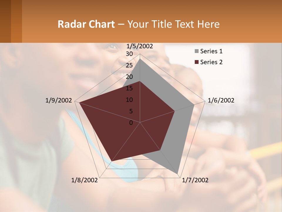 Supply Cooling Temperature PowerPoint Template