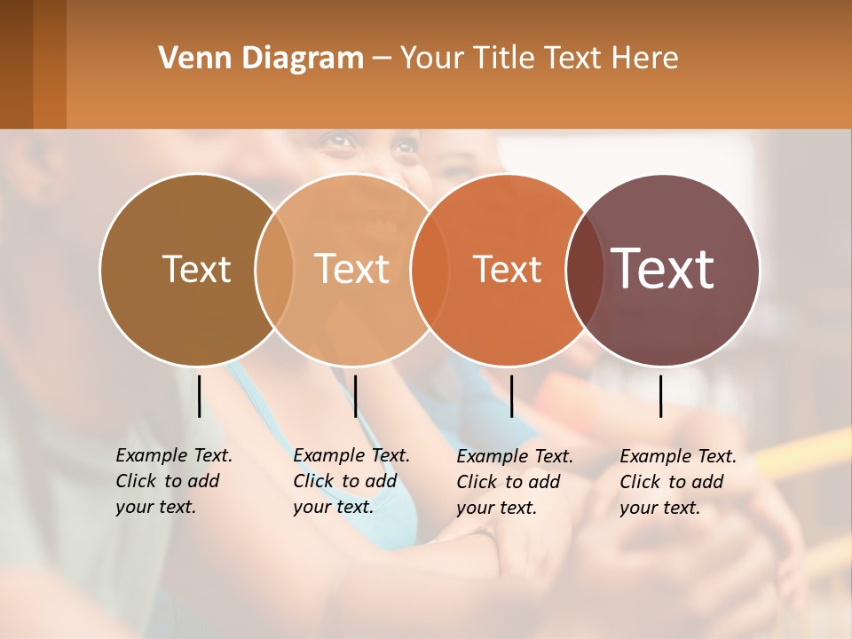 Supply Cooling Temperature PowerPoint Template