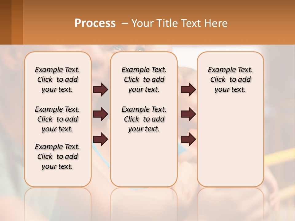 Supply Cooling Temperature PowerPoint Template