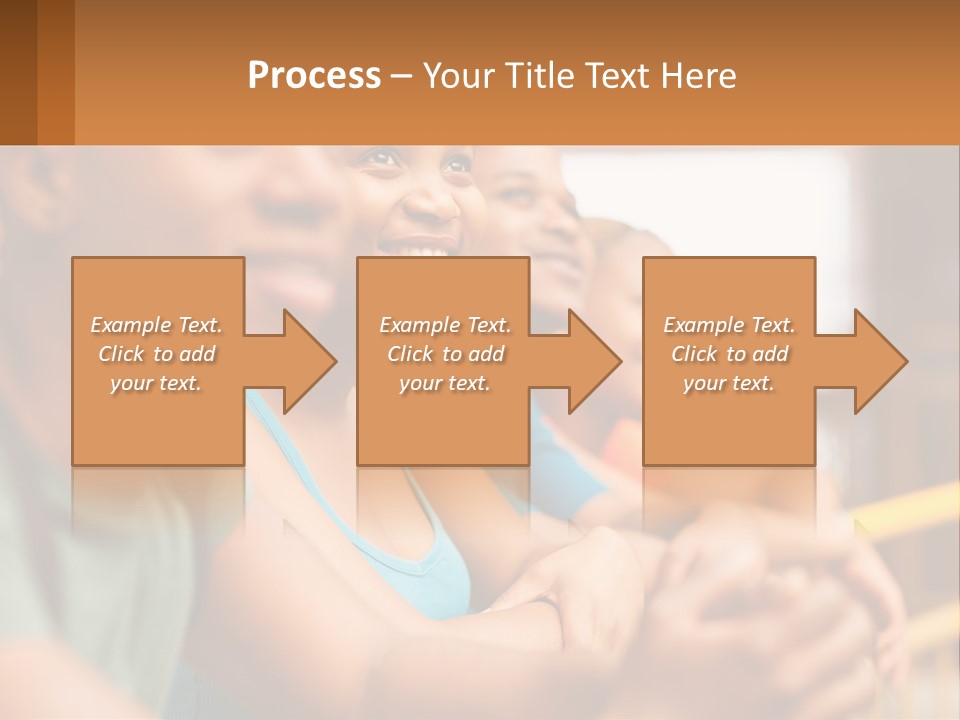 Supply Cooling Temperature PowerPoint Template