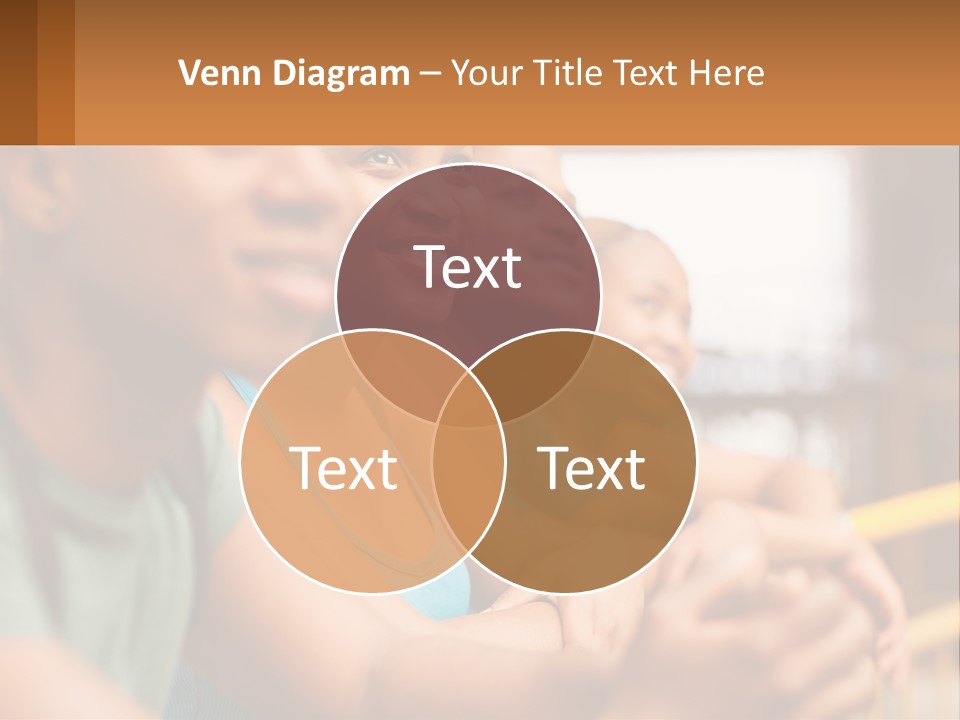 Supply Cooling Temperature PowerPoint Template