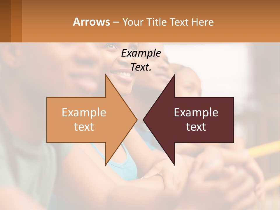 Supply Cooling Temperature PowerPoint Template