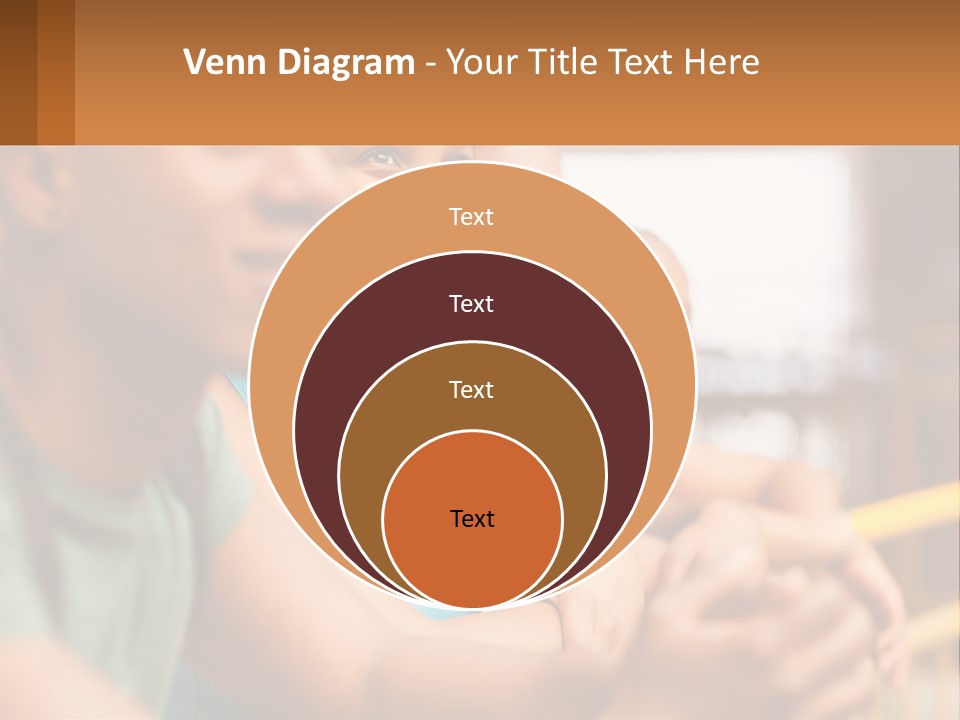 Supply Cooling Temperature PowerPoint Template