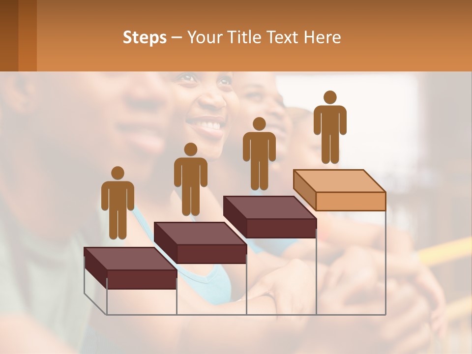Supply Cooling Temperature PowerPoint Template