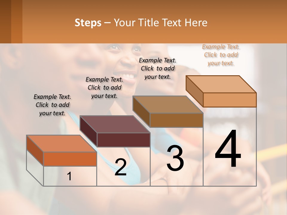 Supply Cooling Temperature PowerPoint Template