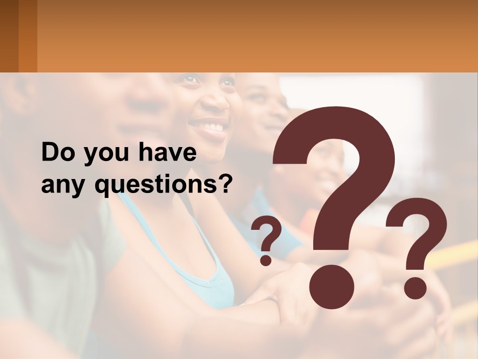 Supply Cooling Temperature PowerPoint Template