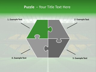 Equipment Heat Industry PowerPoint Template