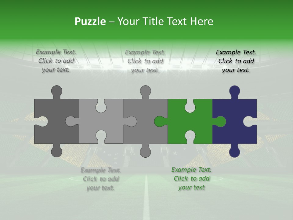 Equipment Heat Industry PowerPoint Template