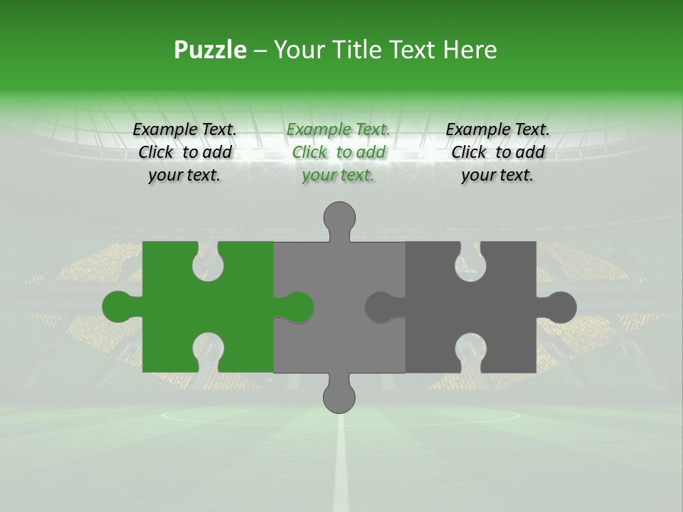 Equipment Heat Industry PowerPoint Template