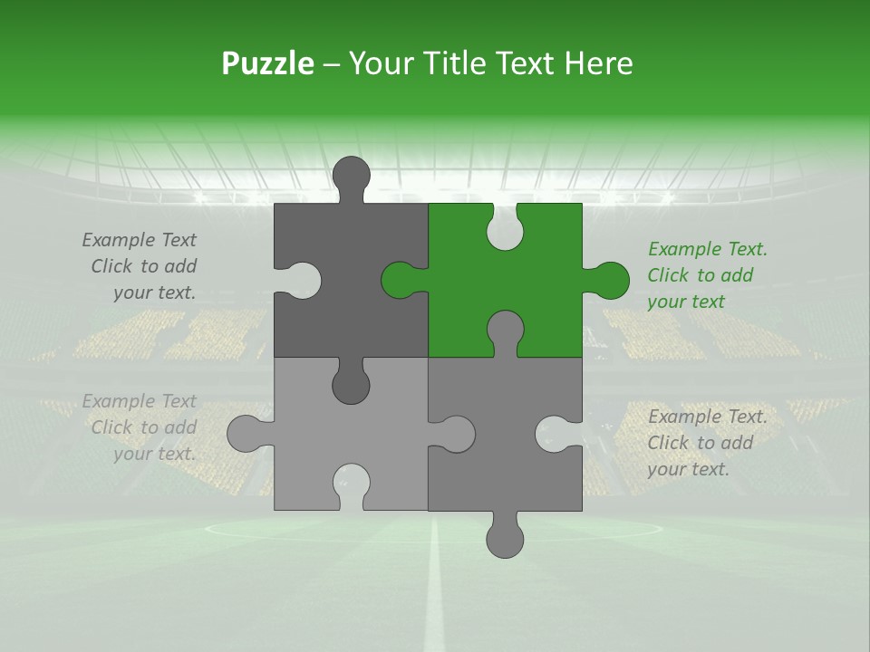 Equipment Heat Industry PowerPoint Template
