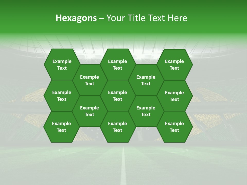 Equipment Heat Industry PowerPoint Template