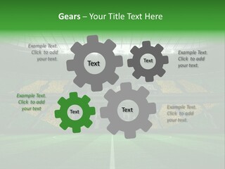 Equipment Heat Industry PowerPoint Template