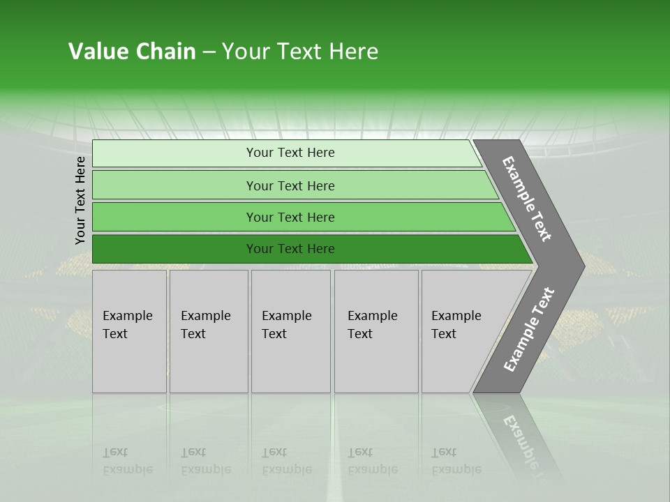 Equipment Heat Industry PowerPoint Template