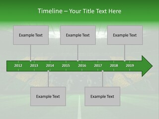 Equipment Heat Industry PowerPoint Template