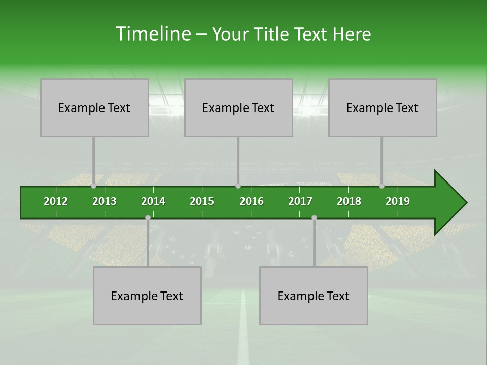 Equipment Heat Industry PowerPoint Template