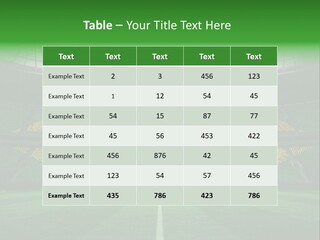 Equipment Heat Industry PowerPoint Template