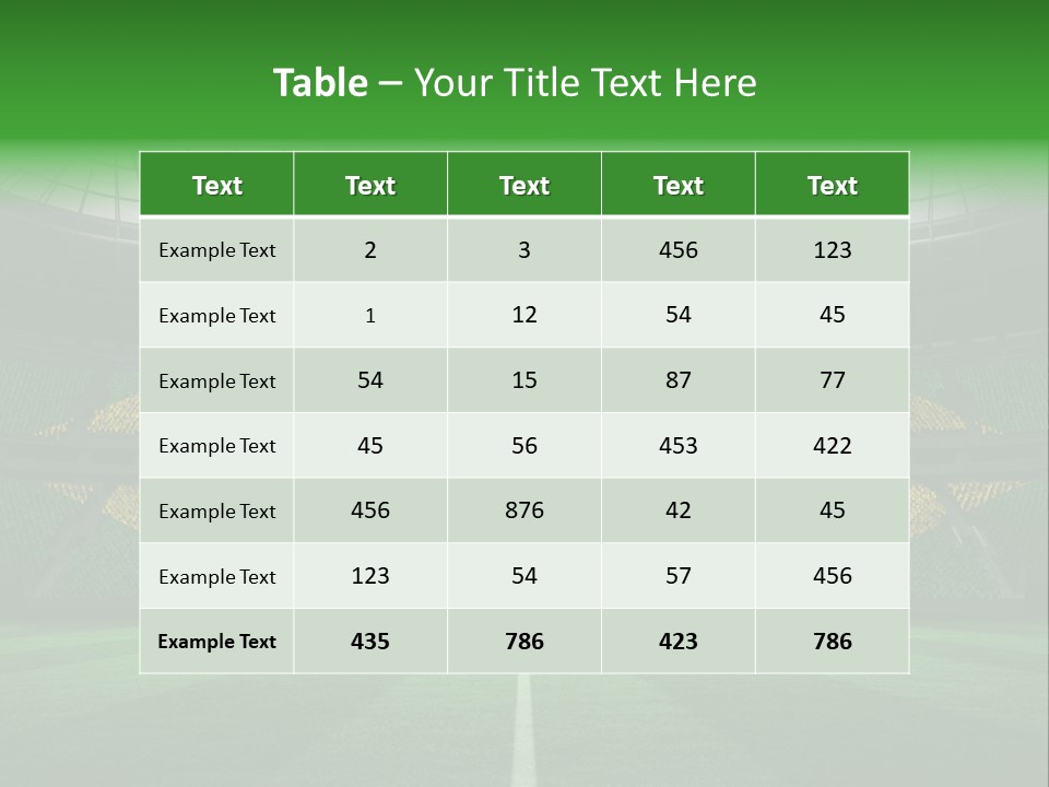 Equipment Heat Industry PowerPoint Template