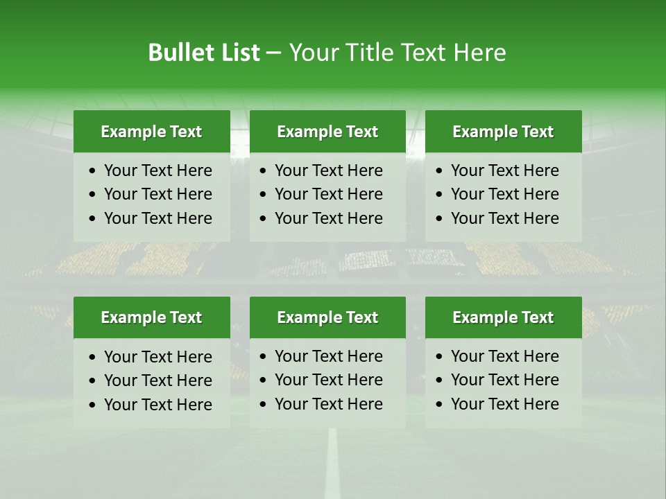 Equipment Heat Industry PowerPoint Template
