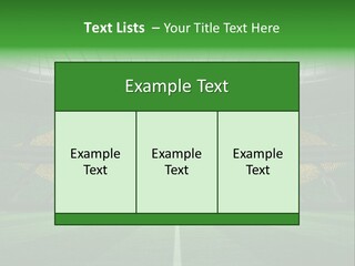 Equipment Heat Industry PowerPoint Template