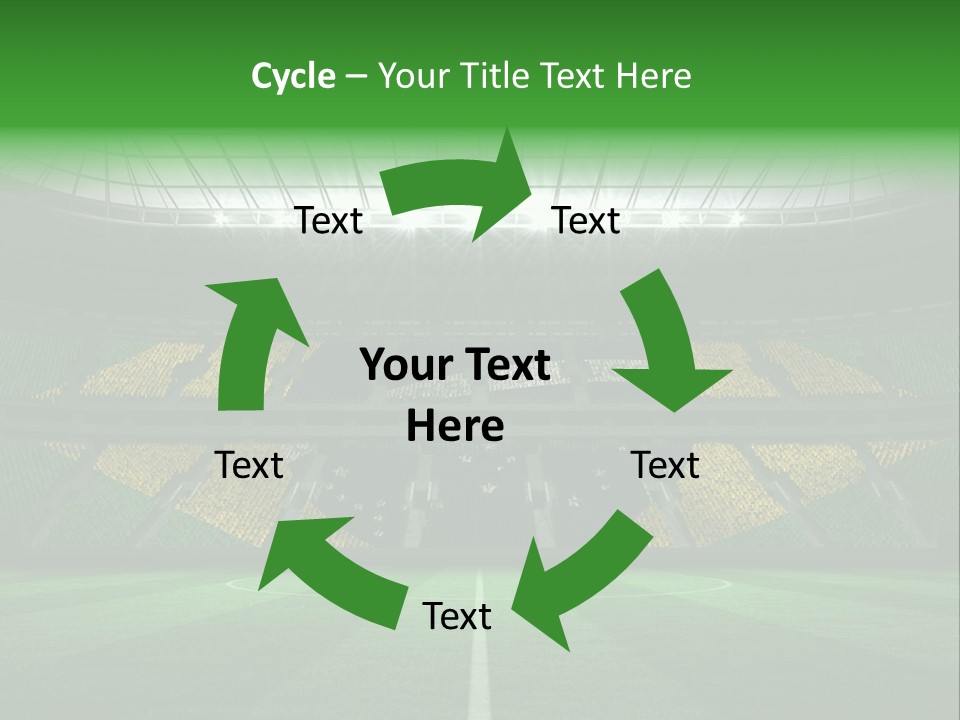 Equipment Heat Industry PowerPoint Template