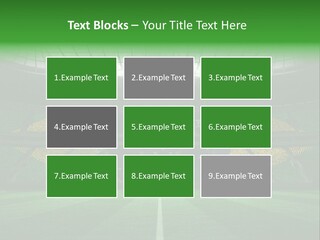 Equipment Heat Industry PowerPoint Template