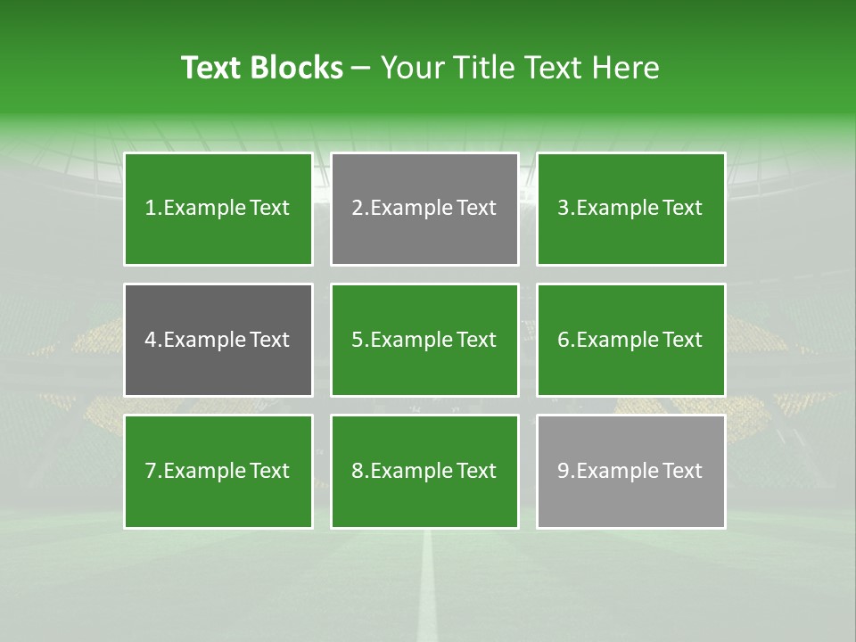 Equipment Heat Industry PowerPoint Template
