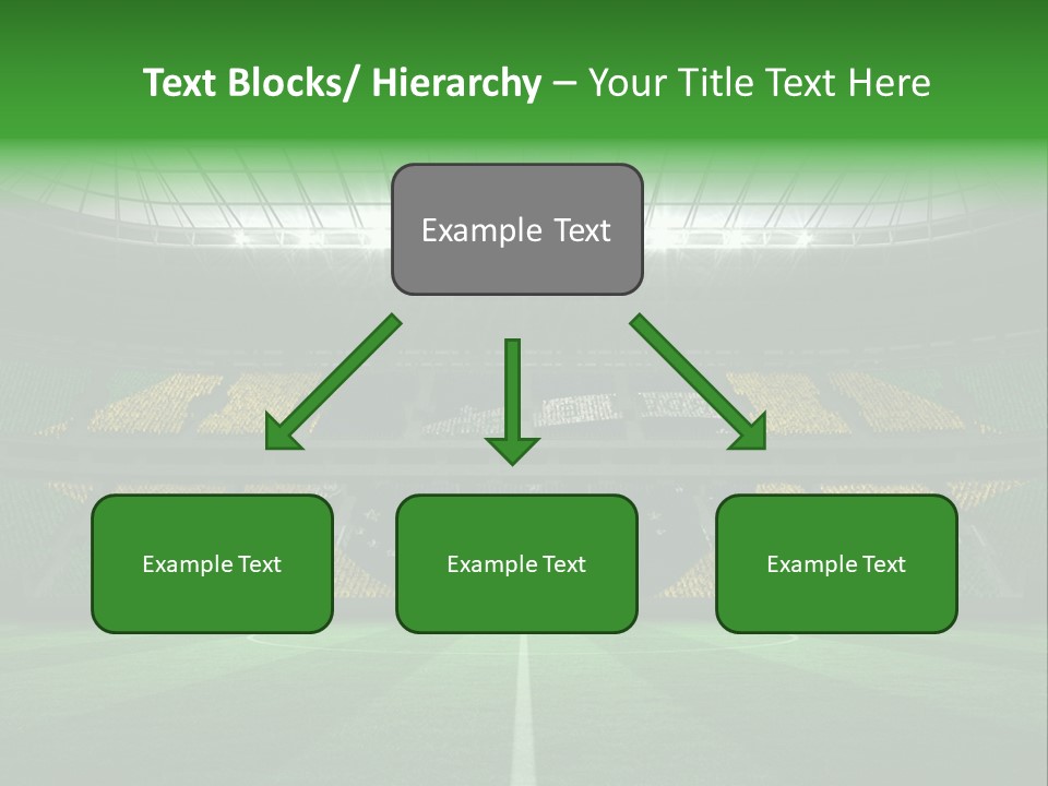 Equipment Heat Industry PowerPoint Template