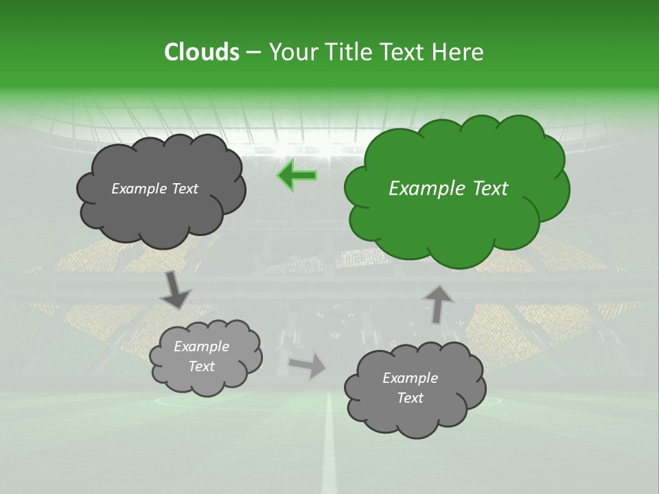 Equipment Heat Industry PowerPoint Template